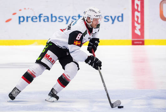 Malmö Redhawks Johan Olofsson