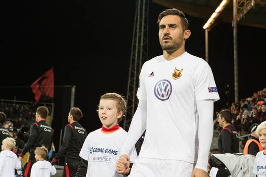 Östersunds Sotirios Papagiannopoulos