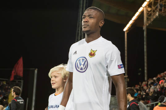 Östersunds Alhaji Gero