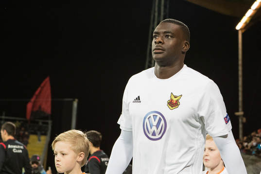 Östersunds Ken Sema