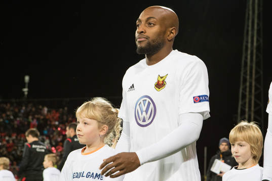 Östersunds Fouad Bachirou