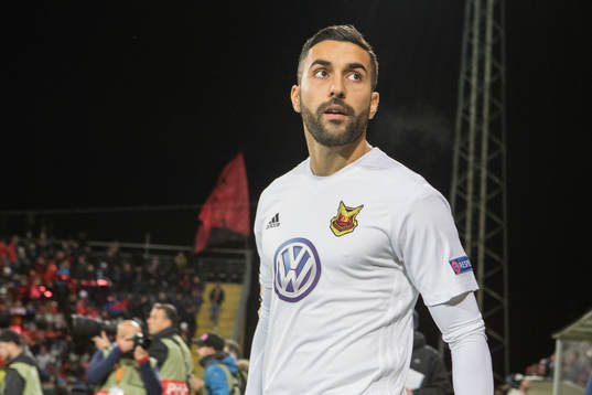 Östersunds Saman Ghoddos