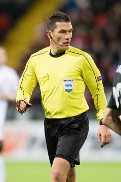 domare Istvan Kovacs