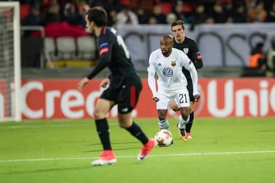 Östersunds Fouad Bachirou