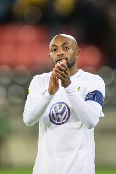 Östersunds Fouad Bachirou