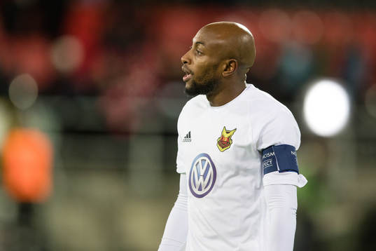 Östersunds Fouad Bachirou