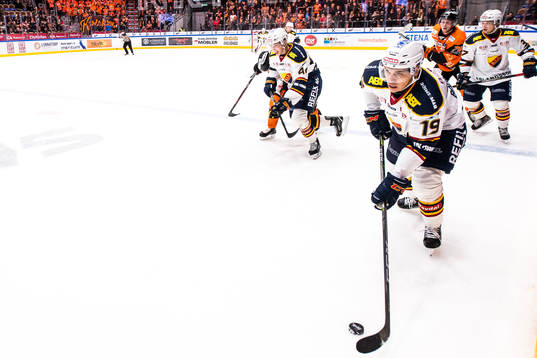 Djurgårdens Rene Bourque