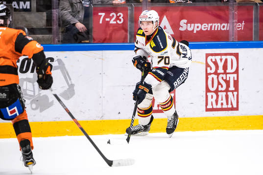 Djurgårdens Marcus Davidsson