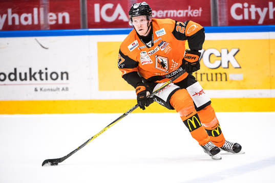 Karlskronas Henrik Nilsson