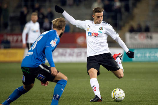 Örebros Filip Rogic