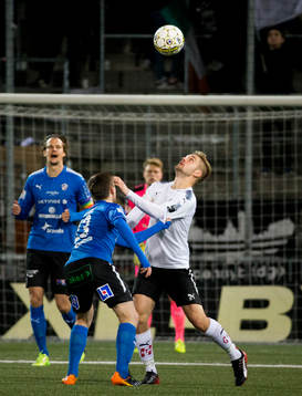 Örebros Johan Mårtensson