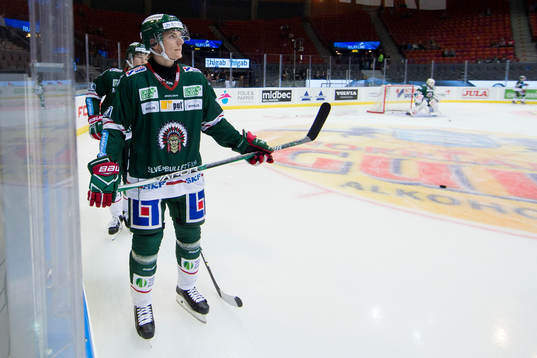 Frölundas Lias Andersson