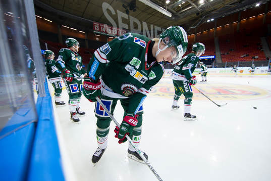 Frölundas Lias Andersson