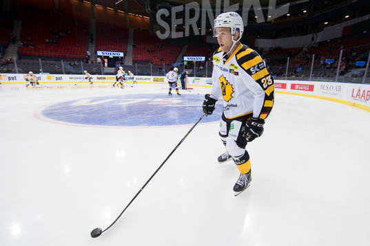 Skellefteås Mark Katic