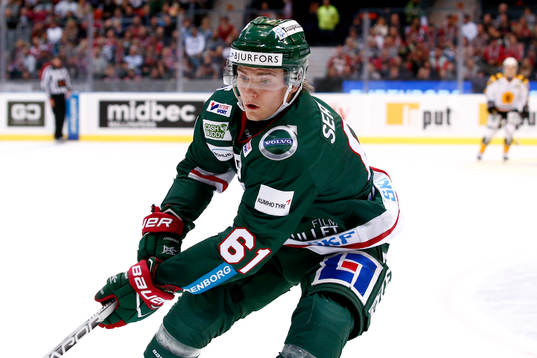 Frölundas Lias Andersson