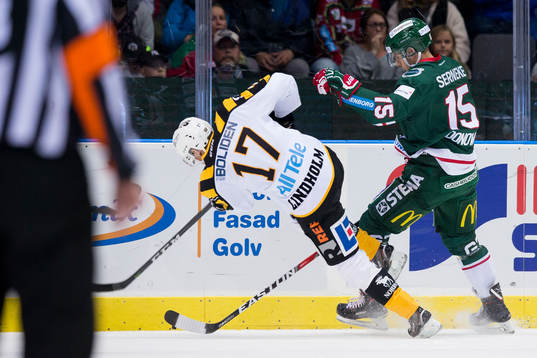 Skellefteås Pär Lindholm