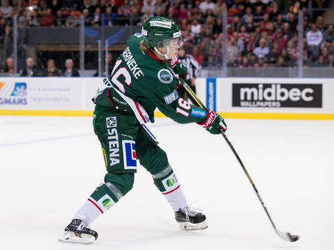 Frölundas Filip Westerlund