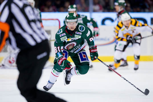 Frölundas Ryan Lasch