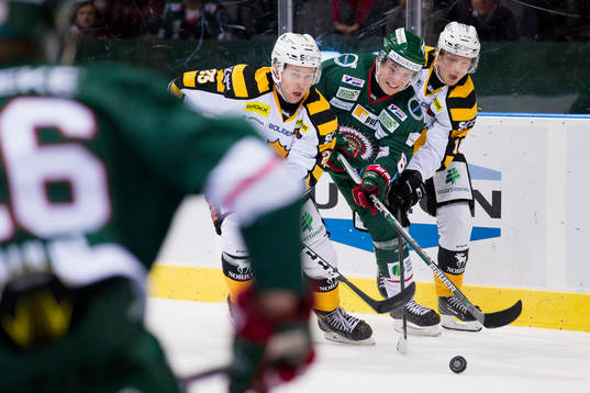 Frölundas Lias Andersson