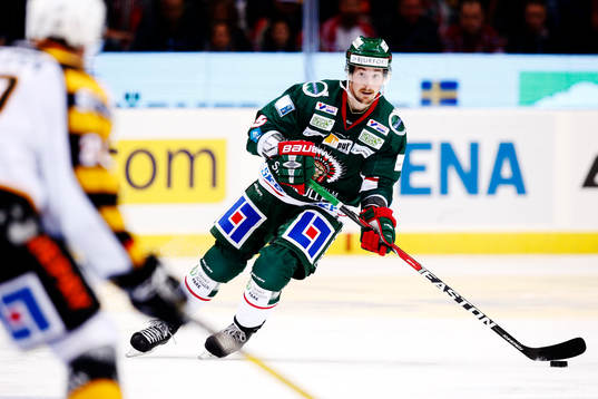 Frölundas Adam Almqvist