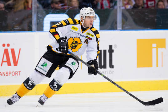 Skellefteås Joakim Lindström