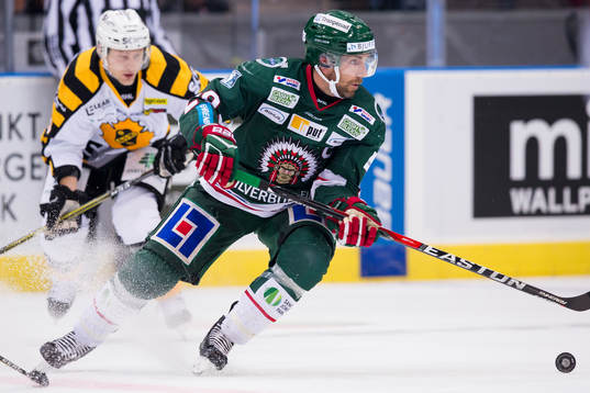 Frölundas Joel Lundqvist
