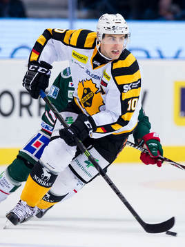 Skellefteås Joakim Lindström