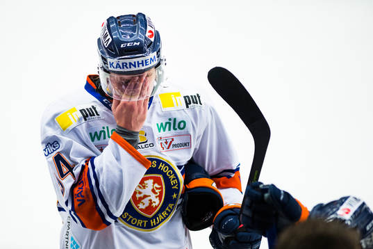 Växjös Joel Persson