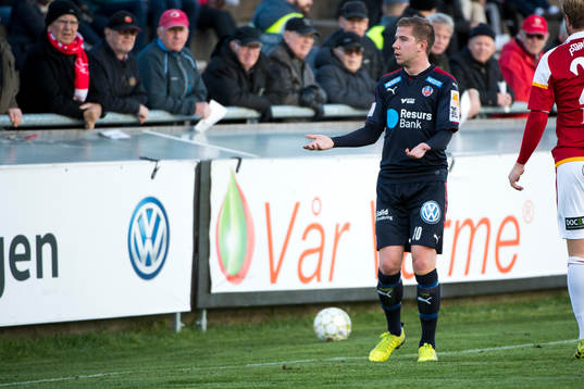 Helsingborgs Darijan Bojanic