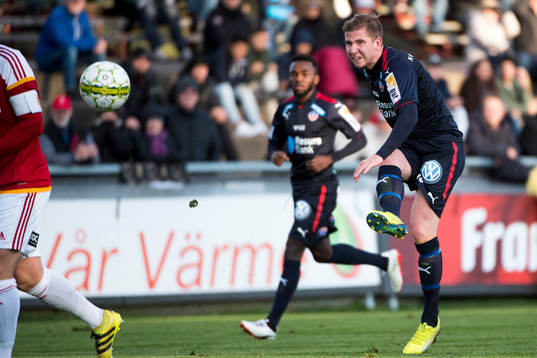 Helsingborgs Darijan Bojanic