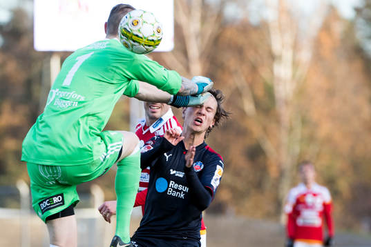 Helsingborgs Alex Timossi Andersson
