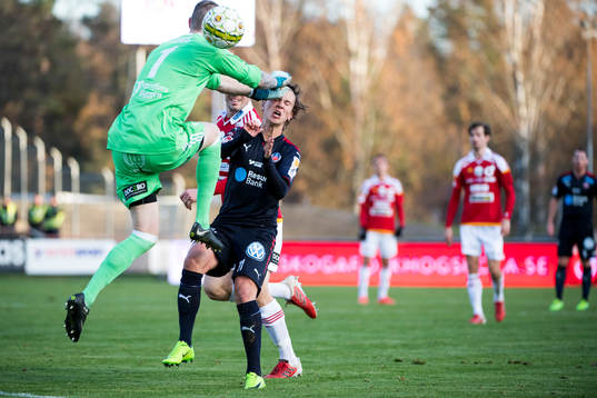 Helsingborgs Alex Timossi Andersson