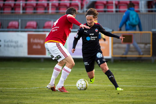 Helsingborgs Alex Timossi Andersson