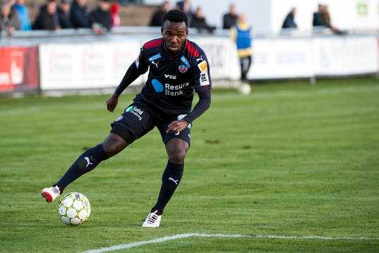 Helsingborgs Lumala Abdu