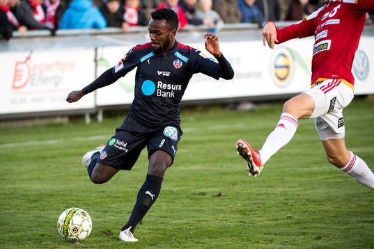 Helsingborgs Lumala Abdu