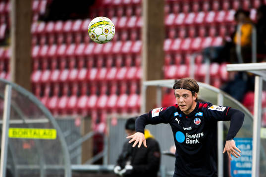 Helsingborgs Alexander Achinioti-Jönsson