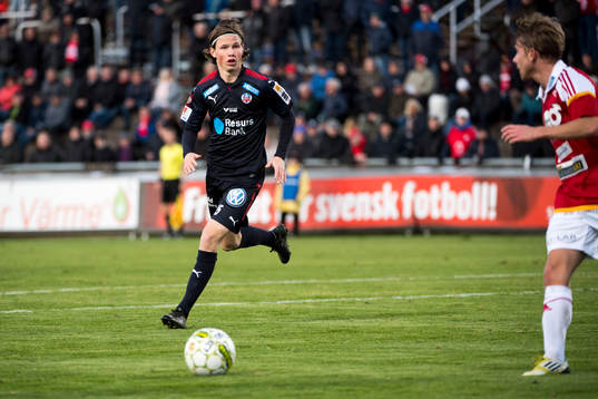 Helsingborgs Max Svensson