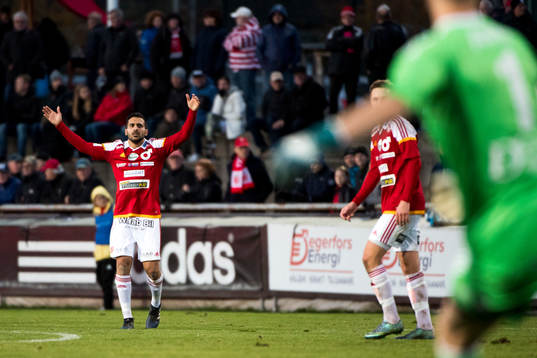 Degerfors Shpetim Hasani