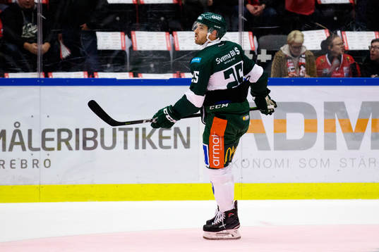 Färjestads Martin Johansson