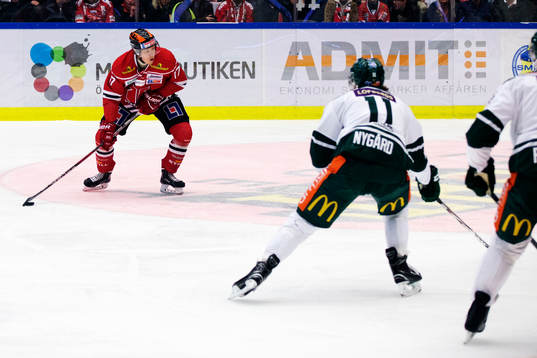 Örebros Daniel Viksten