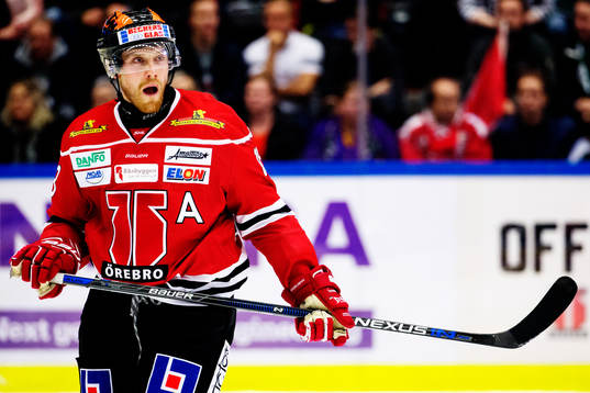 Örebros Joakim Andersson