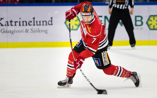 Örebros Alexander Hellström