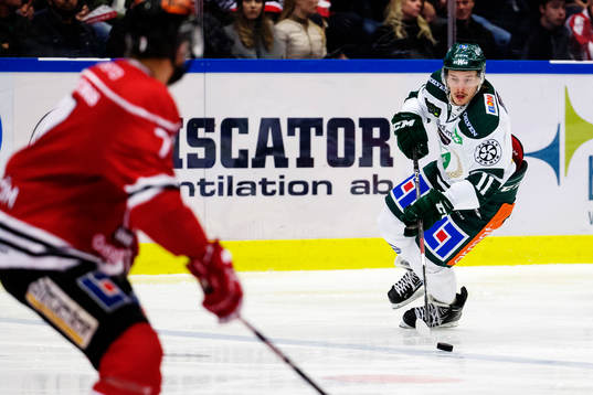 Färjestads Joakim Nygård