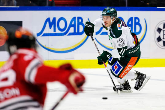 Färjestads Joakim Nygård