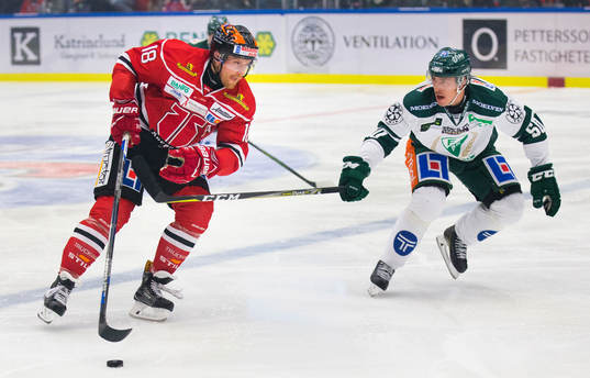 Örebros Joakim Andersson