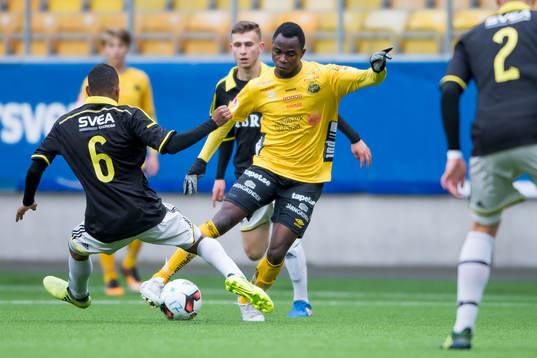 Bläddra bland fler bilder av Fotboll, U17 Slutspel, Elfsborg - AIK