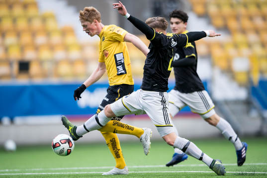 Elfsborgs Jesper Sandberg Hesselgren