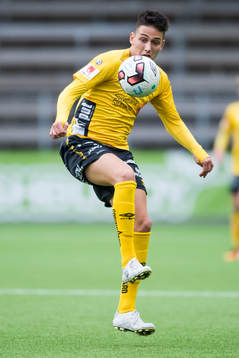 Elfsborgs Aleksandar Ceganjac