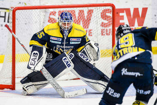 s målvakt Jonas Gunnarsson