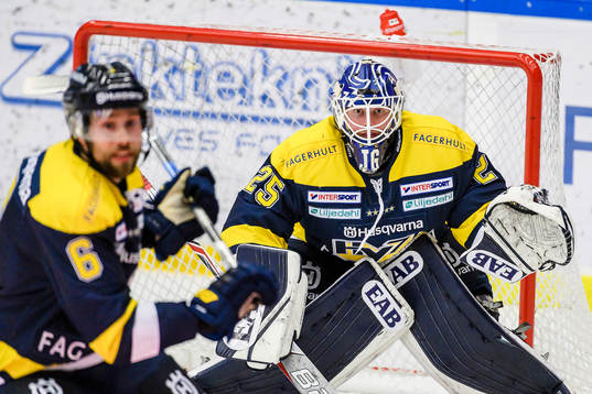 s målvakt Jonas Gunnarsson